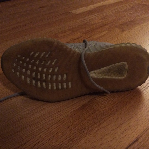 IN STOCK Adidas Yeezy Boost 350 V2 Sesame Mens Size US Size 10 100%… - Picture 6 of 14